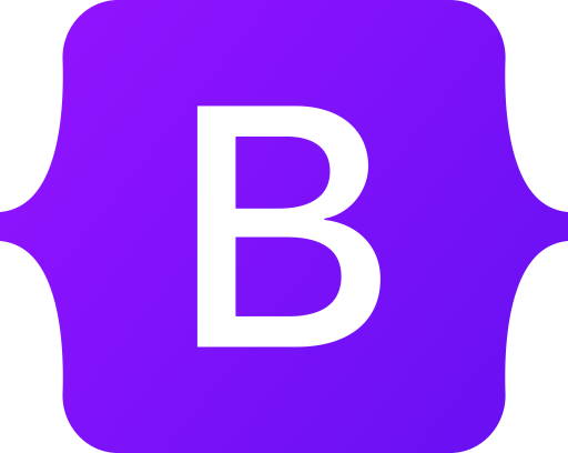 Bootstrap logo